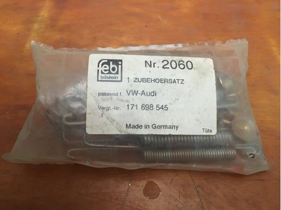 Picture of Brake Hardware Kit