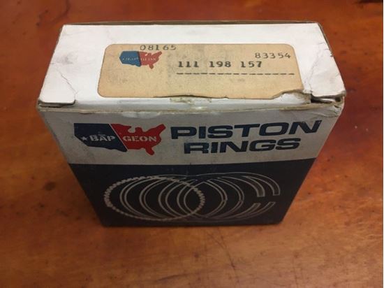 Picture of Piston Ring Set