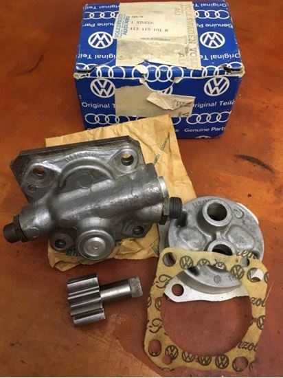 Picture of Autostick Oil Pump