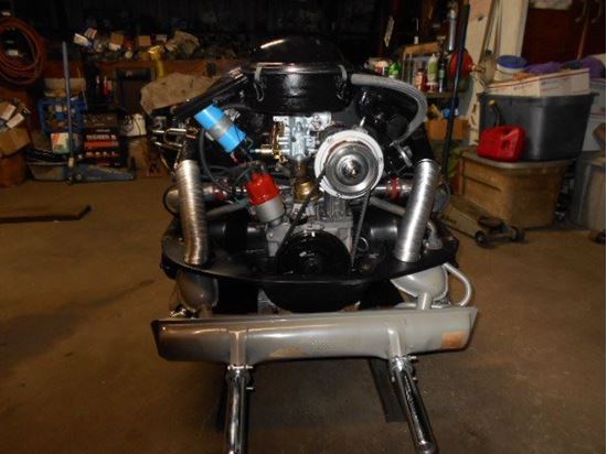 Picture of Zero Mile 1600 Dual Port Engine