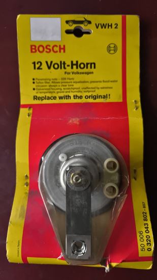 Picture of Horn 12V 0320043802
